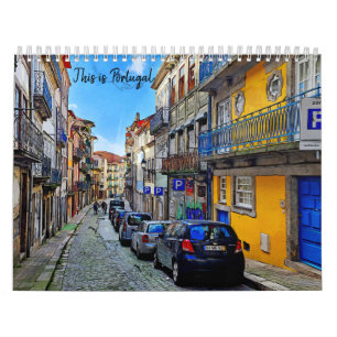 This is Portugal   Calendar