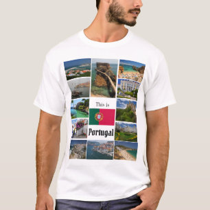 This is Portugal T-Shirt