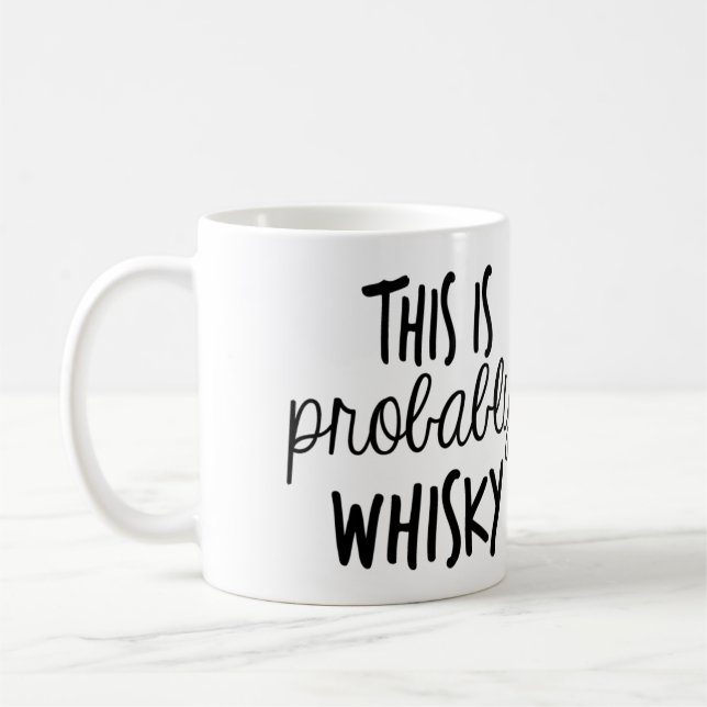This IS probably Whisky Coffee Mug (Left)