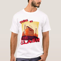 'THIS IS RADIO CLASH' -