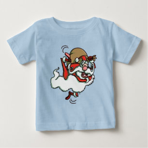 This is Santa! Baby T-Shirt