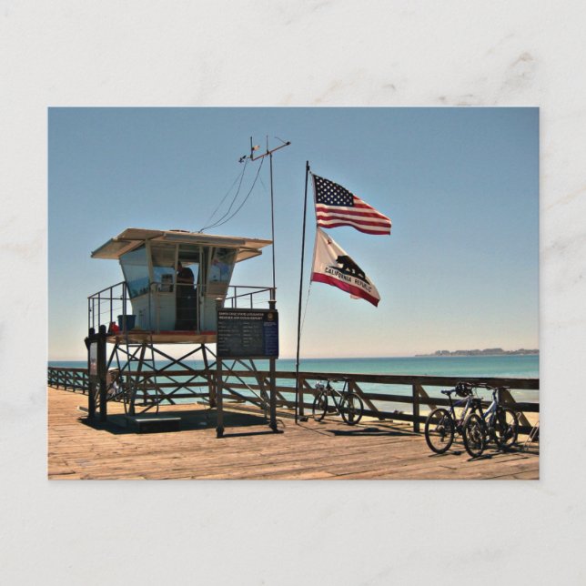 This is Sea Cliff, CA - Postcard (Front)