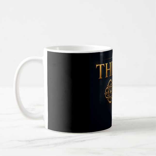 This is so .. cup. coffee mug (Left)