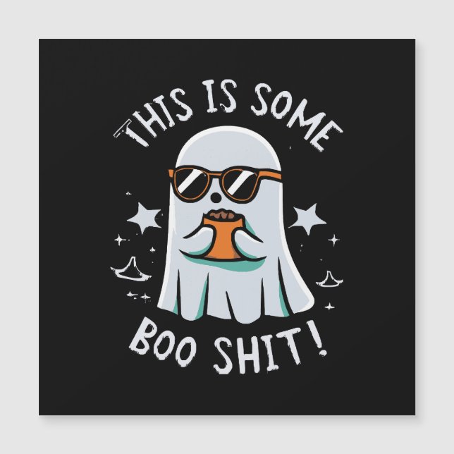 This is Some Boo Sheet (Front)