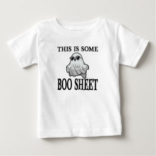 This Is Some Boo Sheet Baby T-Shirt