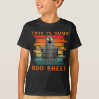 This is some boo sheet funny halloween ghost