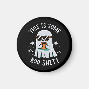 This is Some Boo Sheet Magnet