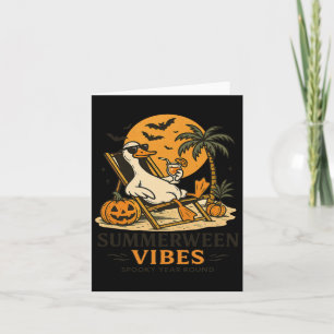 This Is Some Boo Sheet Shirt Card