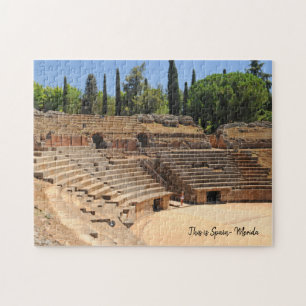 This is Spain- Merida Jigsaw Puzzle
