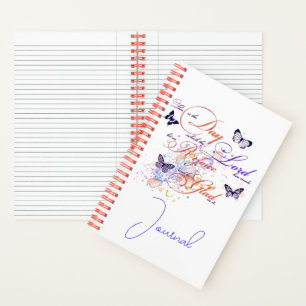 This is the day journal