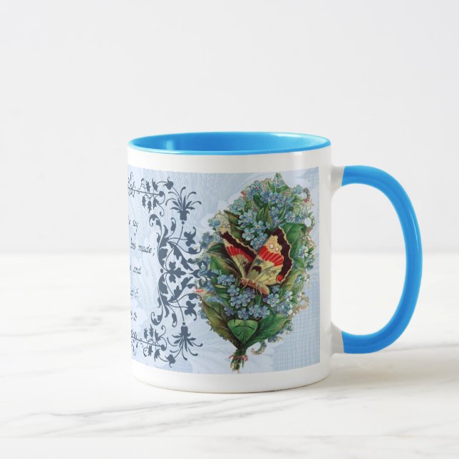This Is The Day Mug (Right)