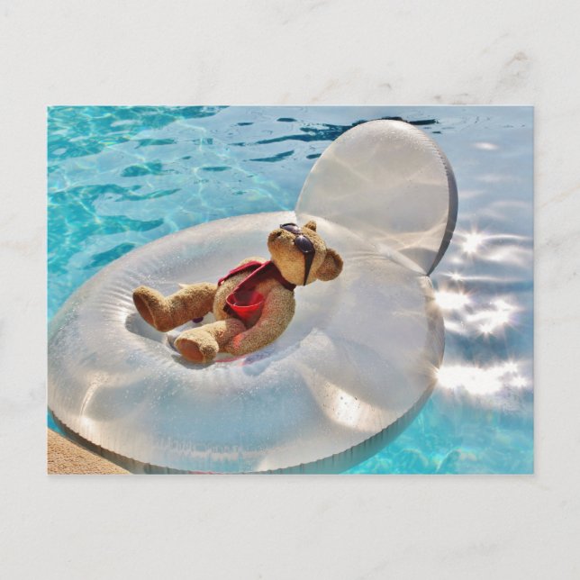 This is the life... postcard (Front)