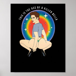 This Is The Of A Killer  Poster