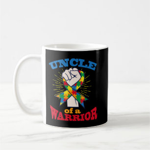 This is the perfect advocacy shirt gift for autism coffee mug