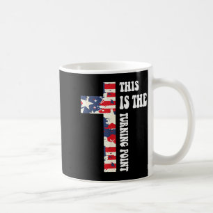 This Is The Turning Int Christian Design  Coffee Mug