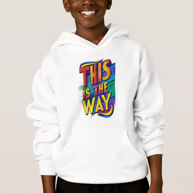 This is the Way (Front)