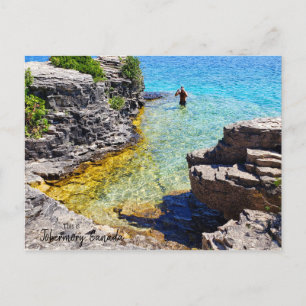 This is Tobermory, Canada Postcard