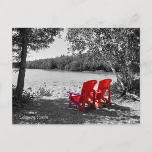 This is Tobermory, Canada Postcard