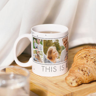 This Is Us Custom Photo Mug