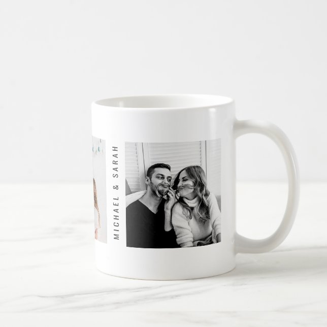 This is Us Picture Collage Coffee Mug (Right)