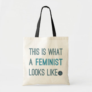 This is What a Feminist Looks Like Bags