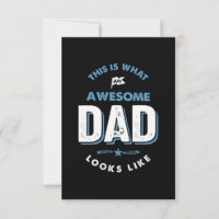 This is What an Awesome Dad Looks Like