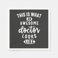 This Is What An Awesome Doctor Looks Like
