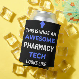This Is What An Awesome Pharmacy Tech Looks Can Cooler