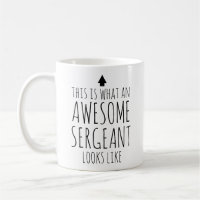 This is What an Awesome Sergeant Looks Like