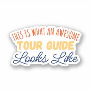 This Is What An Awesome Tour Guide Looks Like