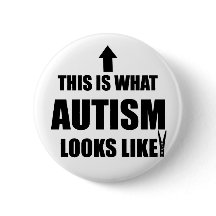 This is what autism looks like!