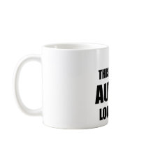 This is What Autism Looks like- Mug