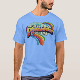 This Is What Awesome Looks Like 1985 T-Shirt