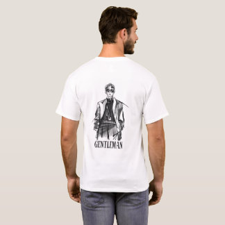this is white shirt for men's