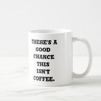 This Isn't Coffee Mug