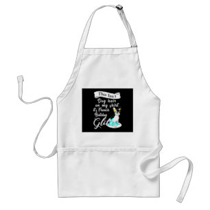 This Isn't Dog Hair On My Its French Bulldog Gifts Standard Apron