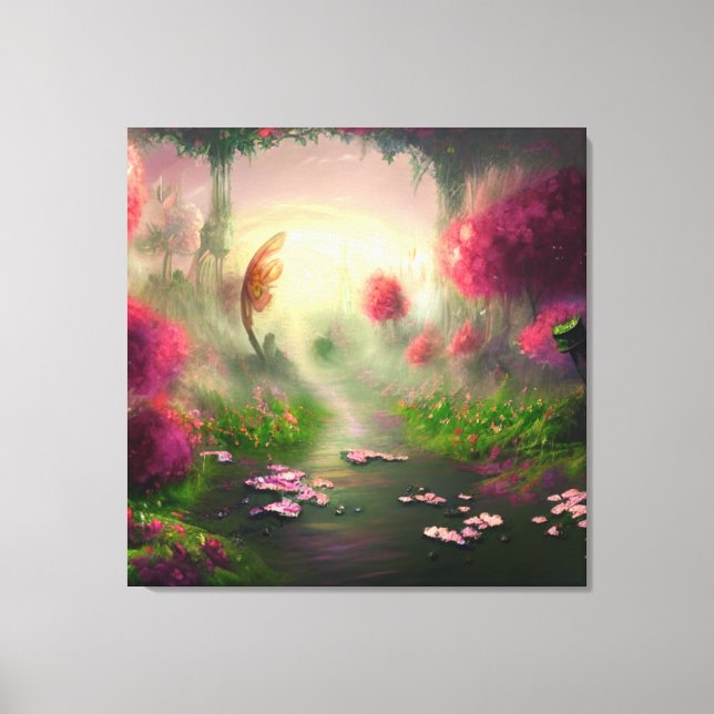 This isn't Kansas! Wall Art (Front)