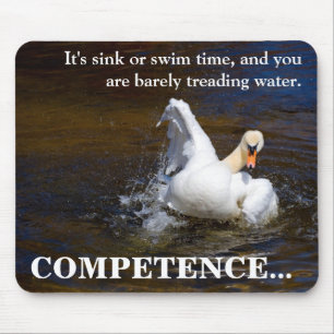 This job doesn't seem to be working out for you mouse pad