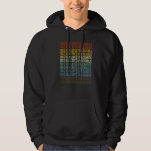This Kid Loves Volcanoes Volcanoes Volcano Geology Hoodie