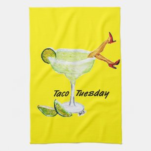 This Kitchen towel will brighten your day