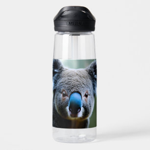 This Koala Bear Just Loves A Selfie,  Water Bottle