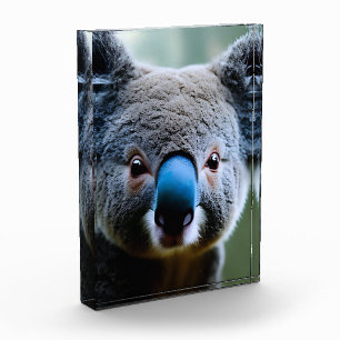 This Koala Bear Loves A Selfie, Photo Block