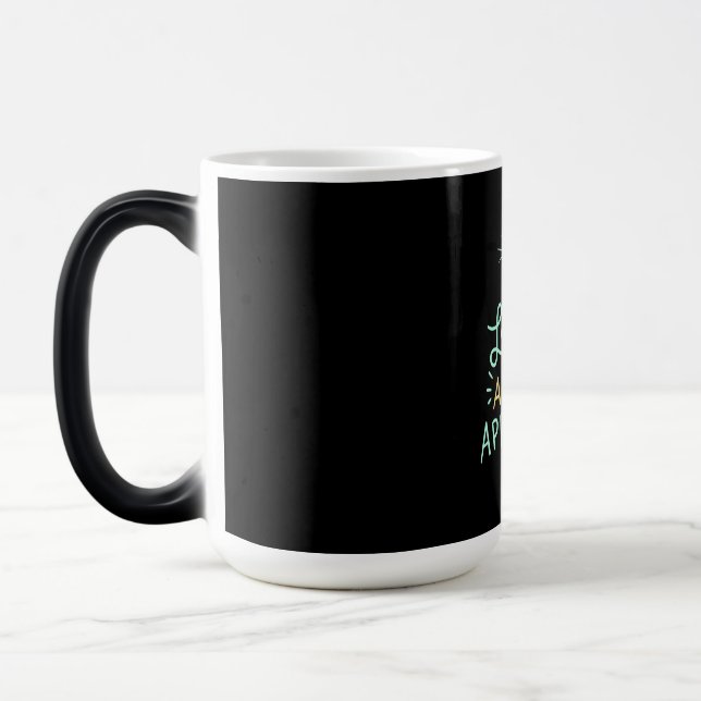 This Lawyer Is Always Appealing Magic Mug (Left)