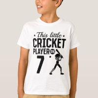 This Little Cricket Player Is 7 Years Old - 7th Bi