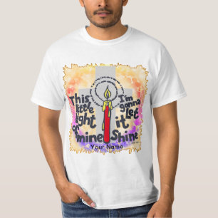 This Little Light Christian t-shirt