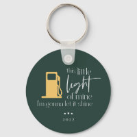 This Little Light Funny Gas Light Christmas