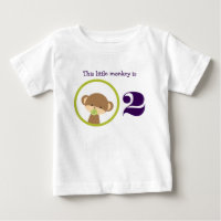 This Little Monkey Birthday