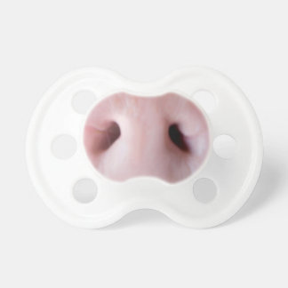 This little Piggy.....  Pacifer Pacifier
