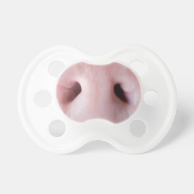 This little Piggy.....  Pacifer Pacifier (Front)