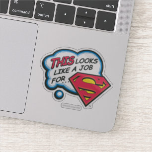 This Looks Like a Job for Superman